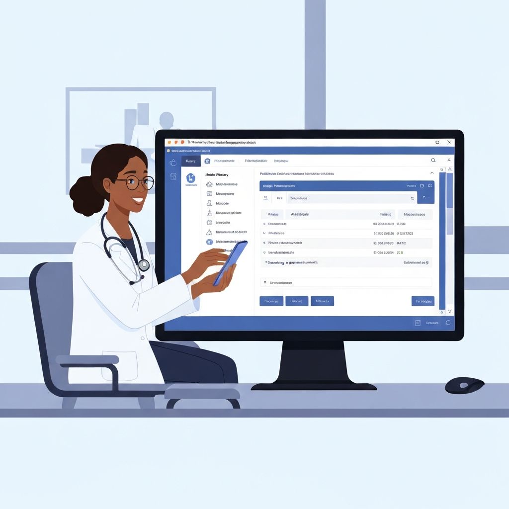 HealthCare Management Suite